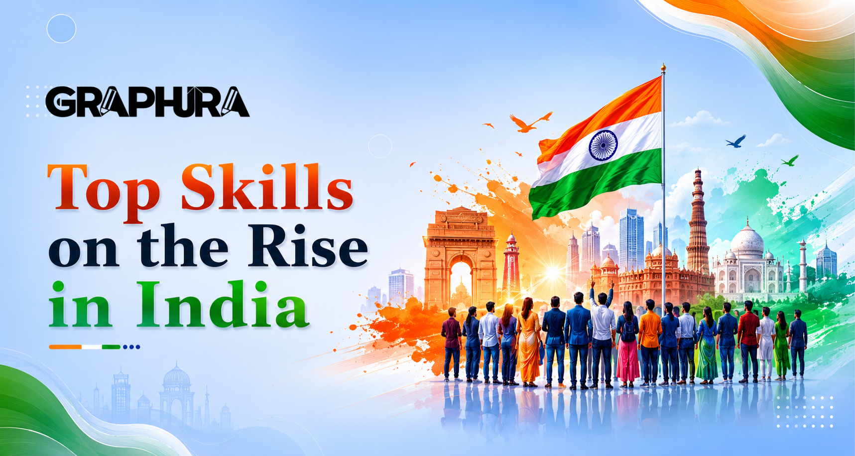 Top Skills on the Rise in India