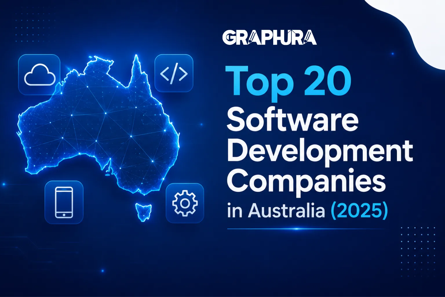 Top 20 Software Development Companies in Australia (2025)