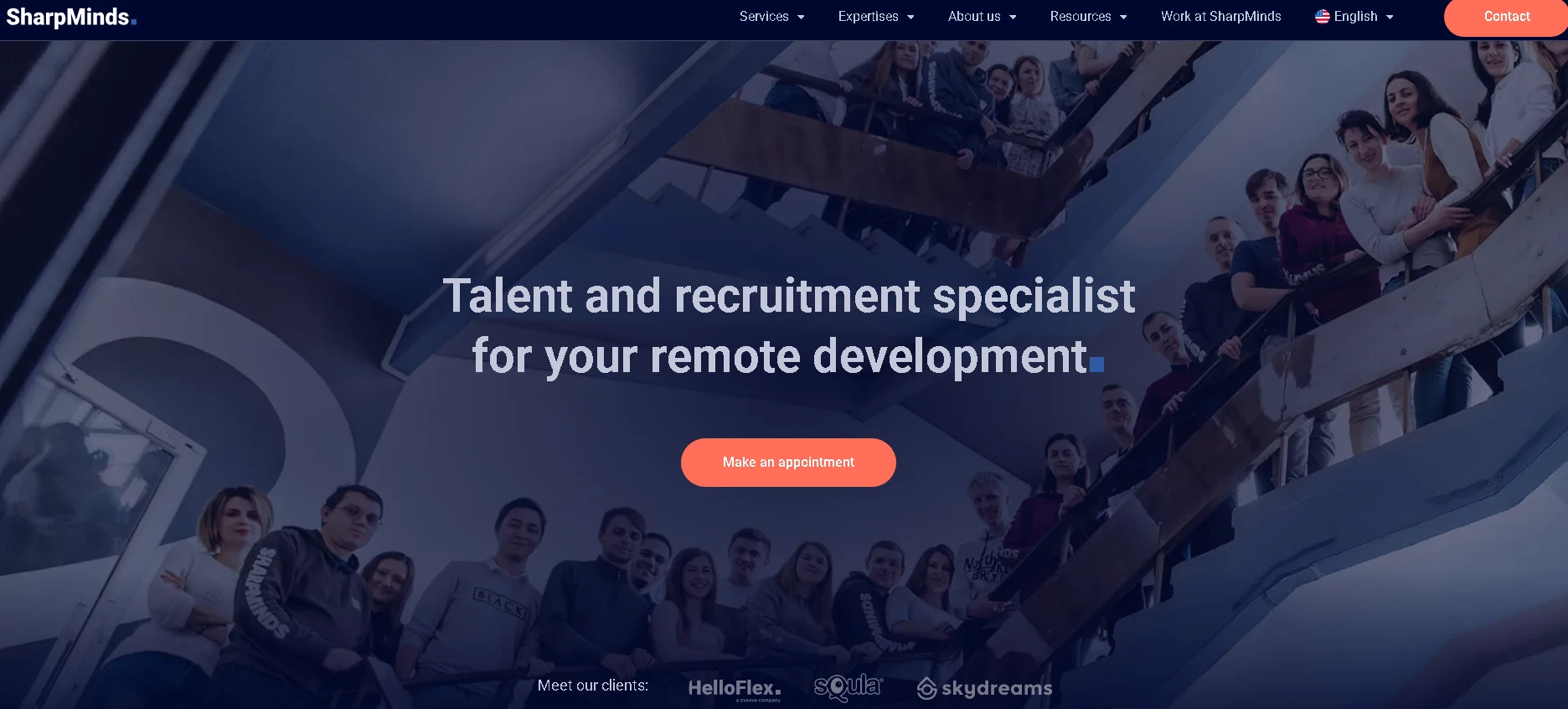 SharpMinds
