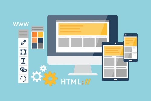 Expected web design trends for 2015
