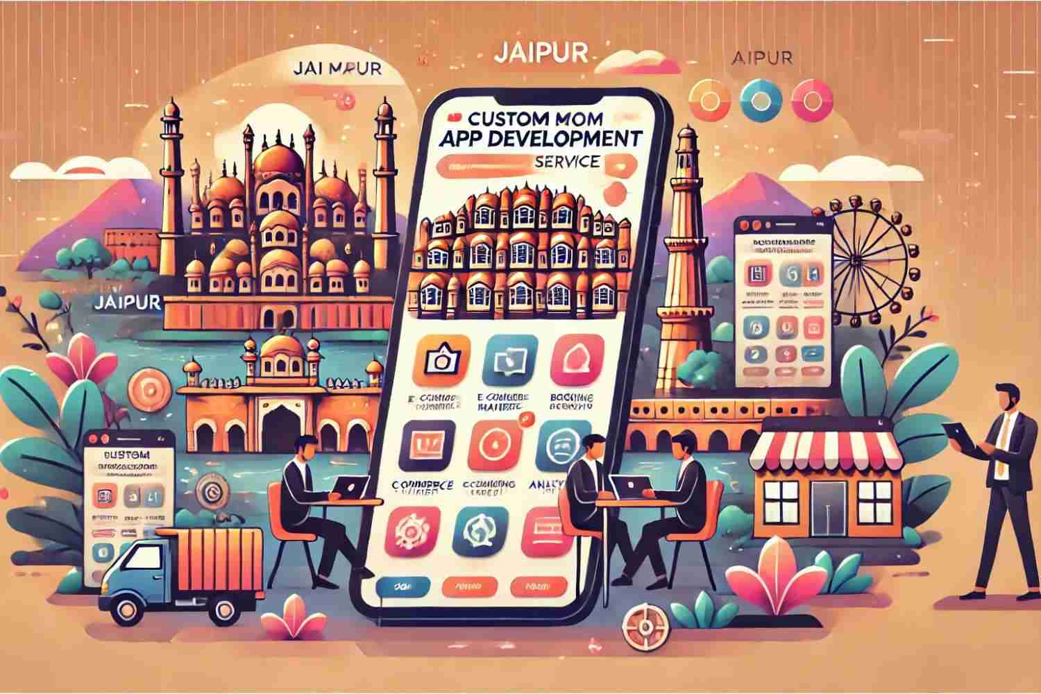 Why Your Business Needs a Mobile App in 2024 - Insights from India's Top Developers
