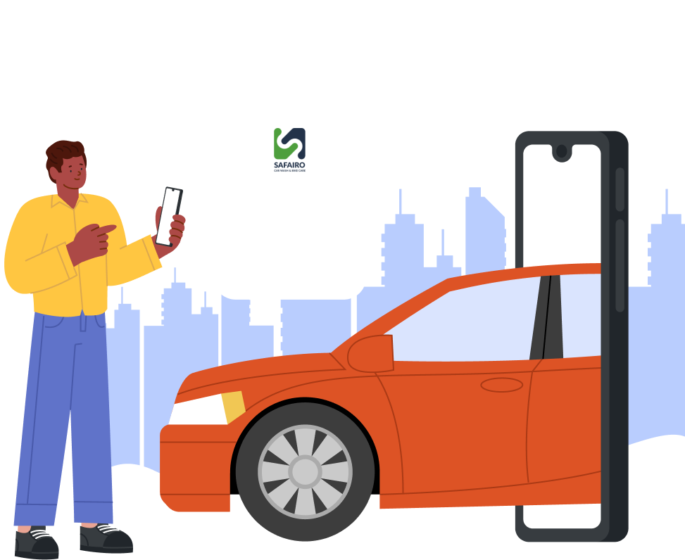 Car Wash App Development