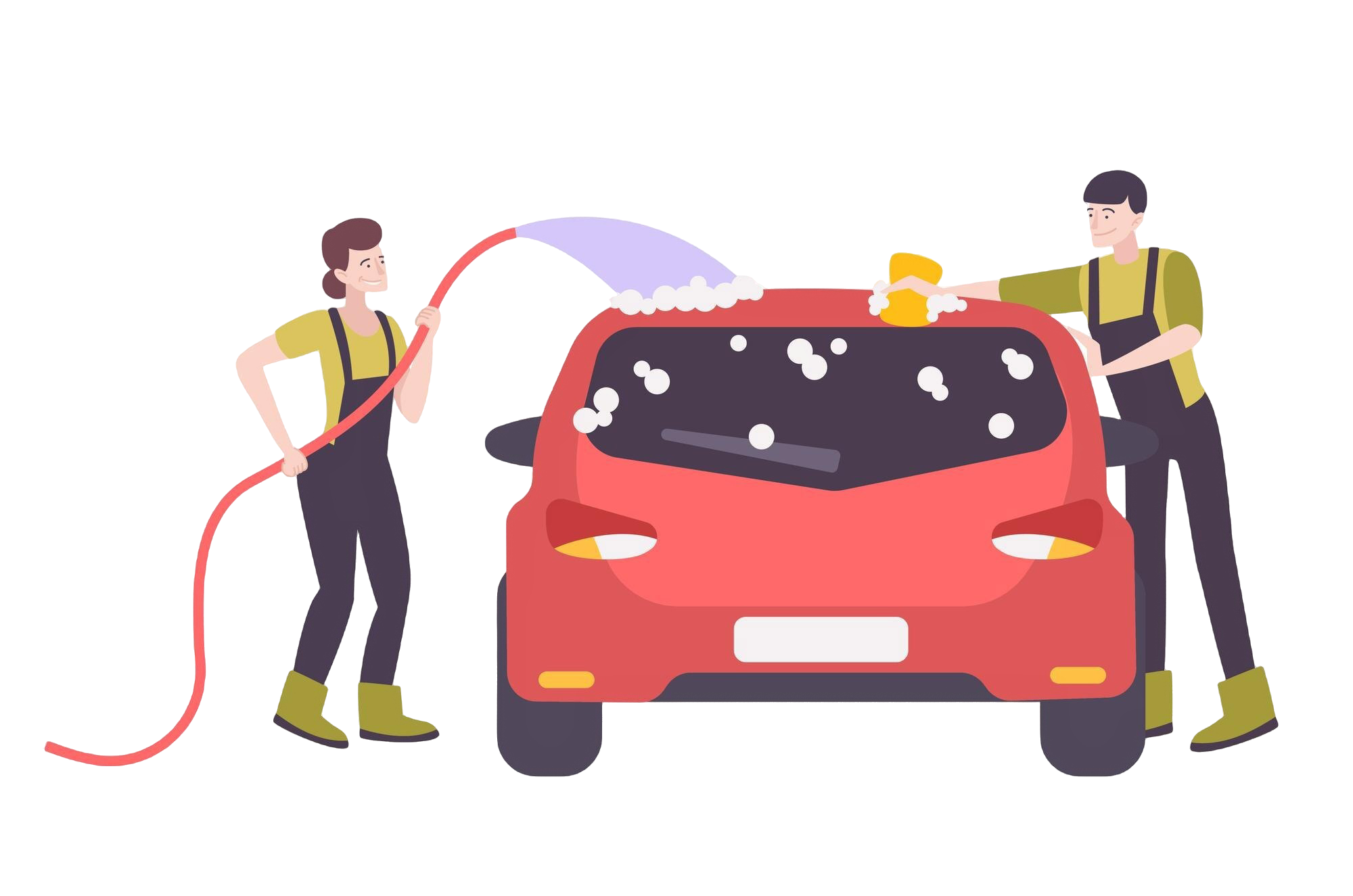 Car Wash App Development Company