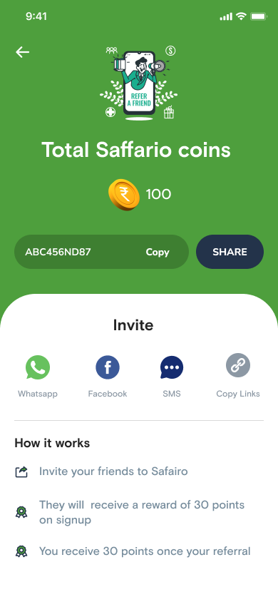 Car Wash App