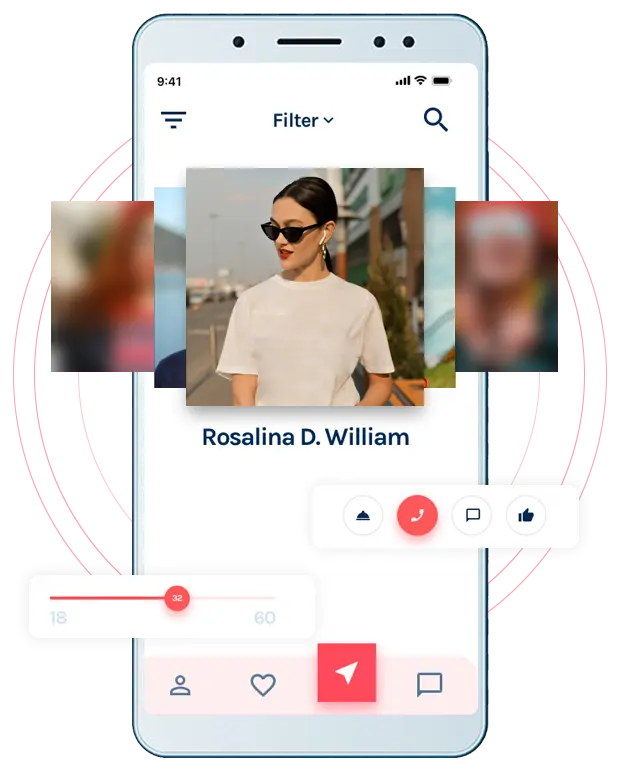 Dating App Development Solutions