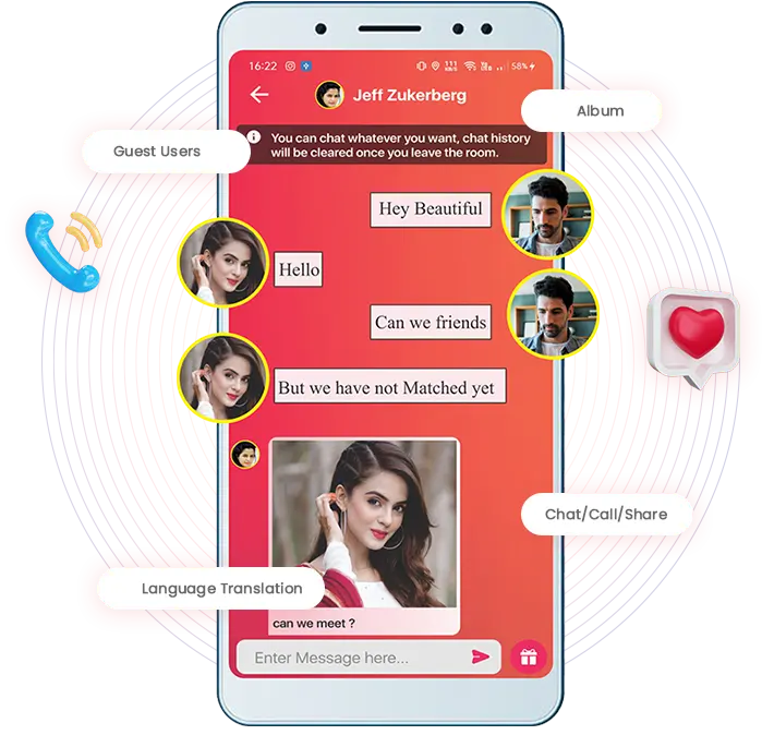 Dating App Features