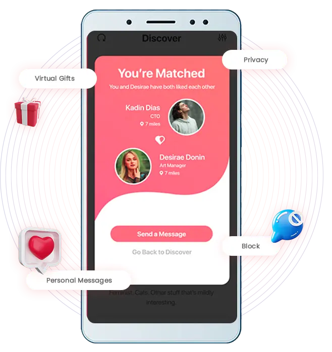 Dating App Privacy Features