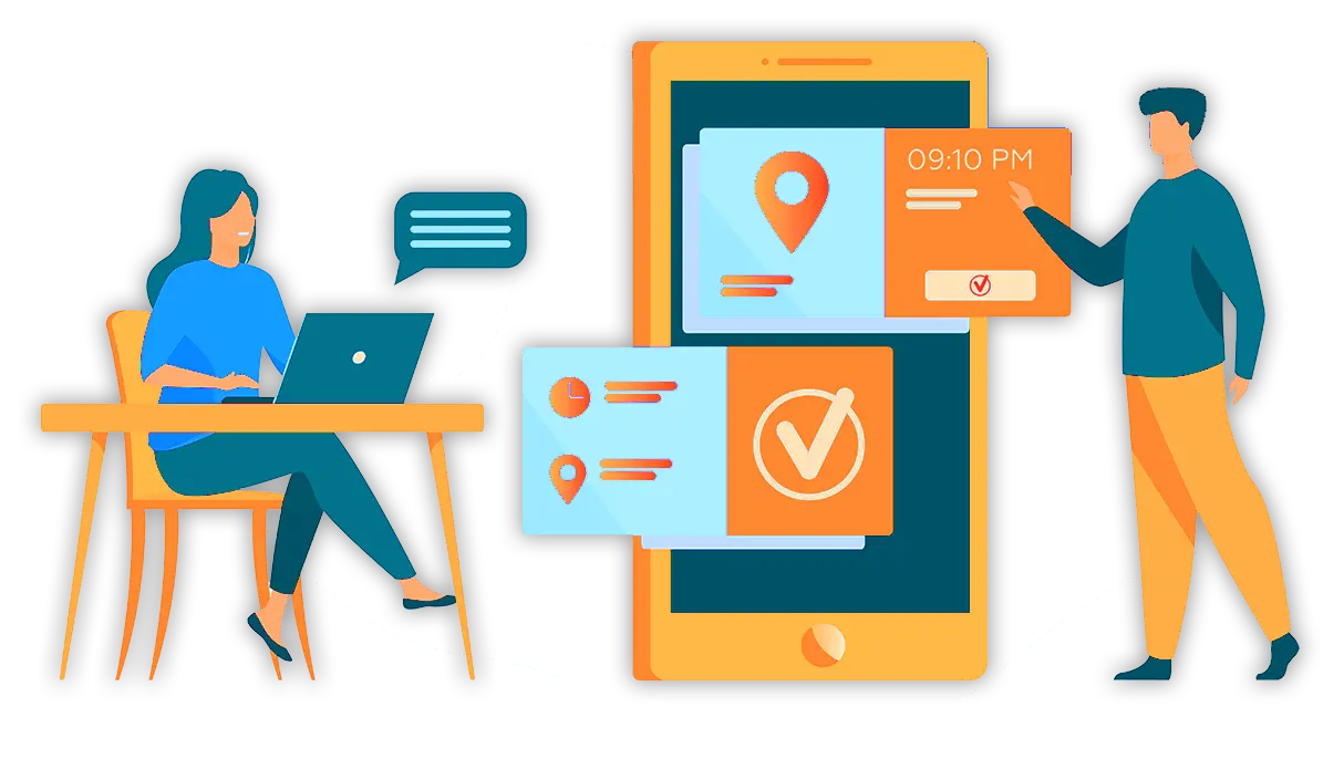 Event Management App Development