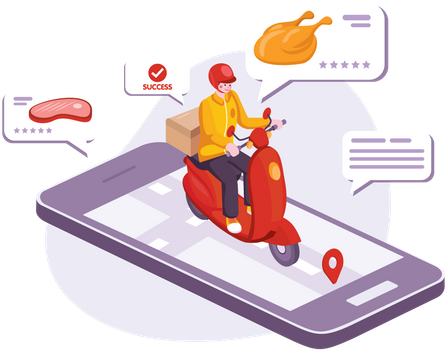 Build a Food Delivery App