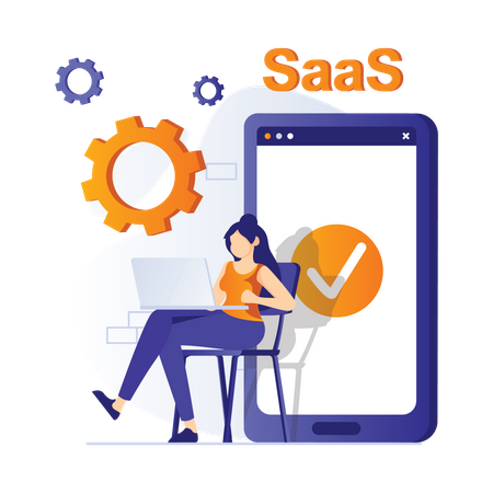 SaaS Software Development
