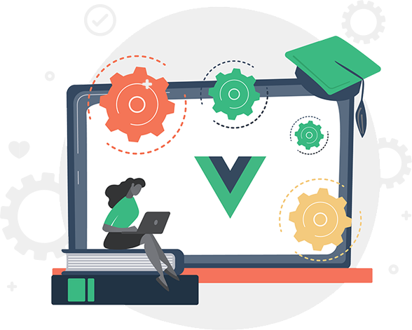 Vue.js Development Services by Graphura
