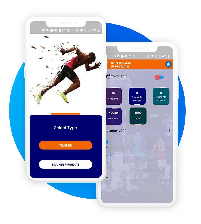 About Sports App
