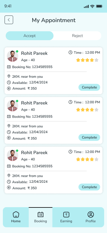 Yoga Trainer App