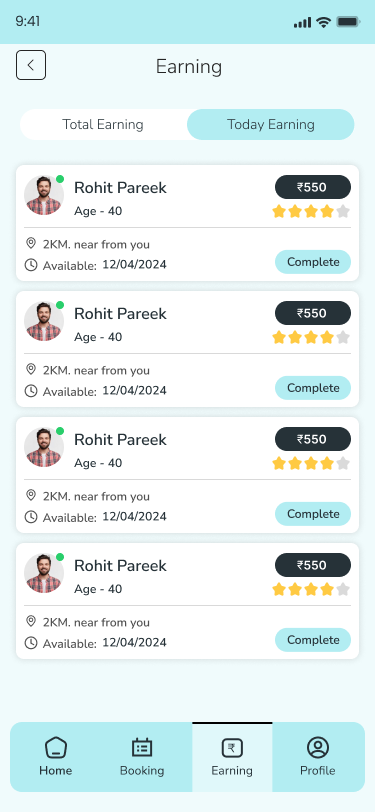 Yoga Trainer App