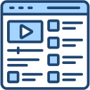 On-Demand Video Library