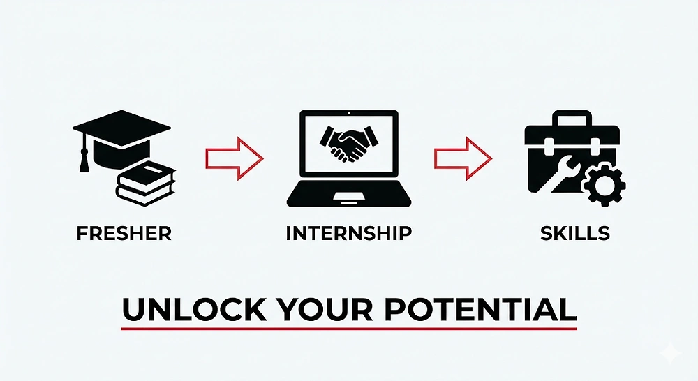 How Graphura Internship Helps Get Jobs