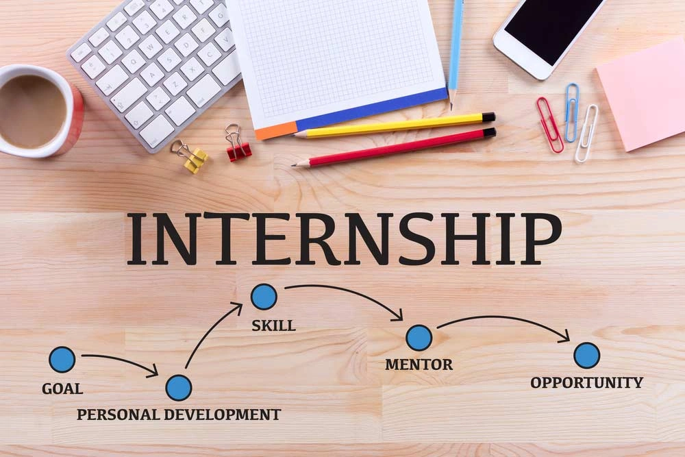 Internship for Final Year Students