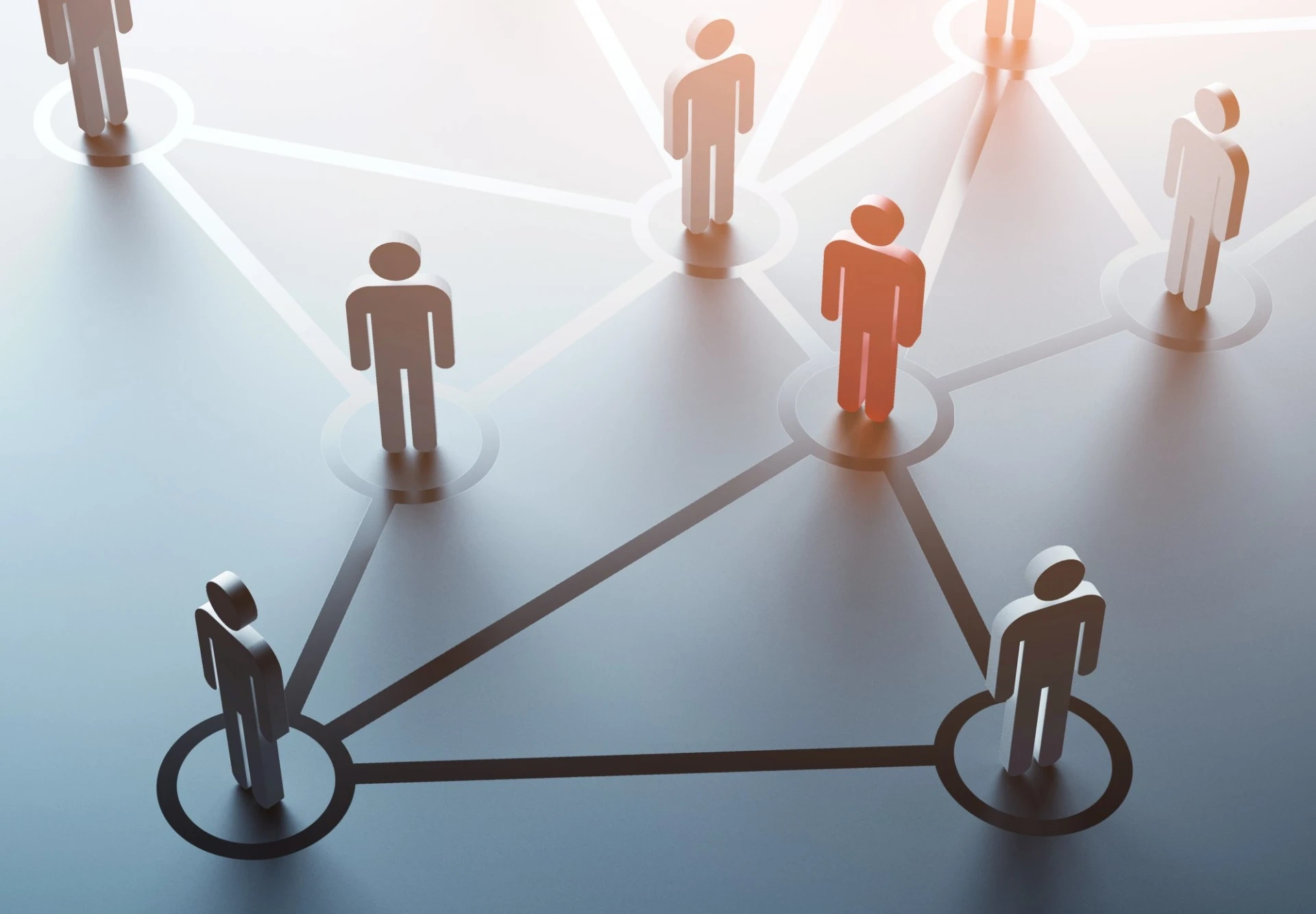 Professional Networking Building