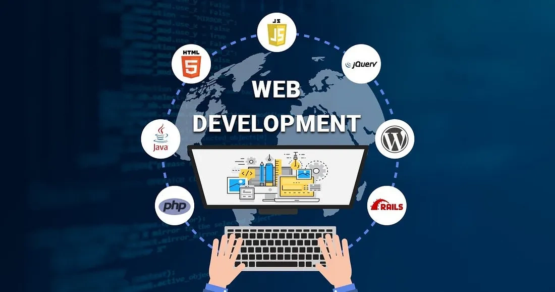 Web Development 2025
