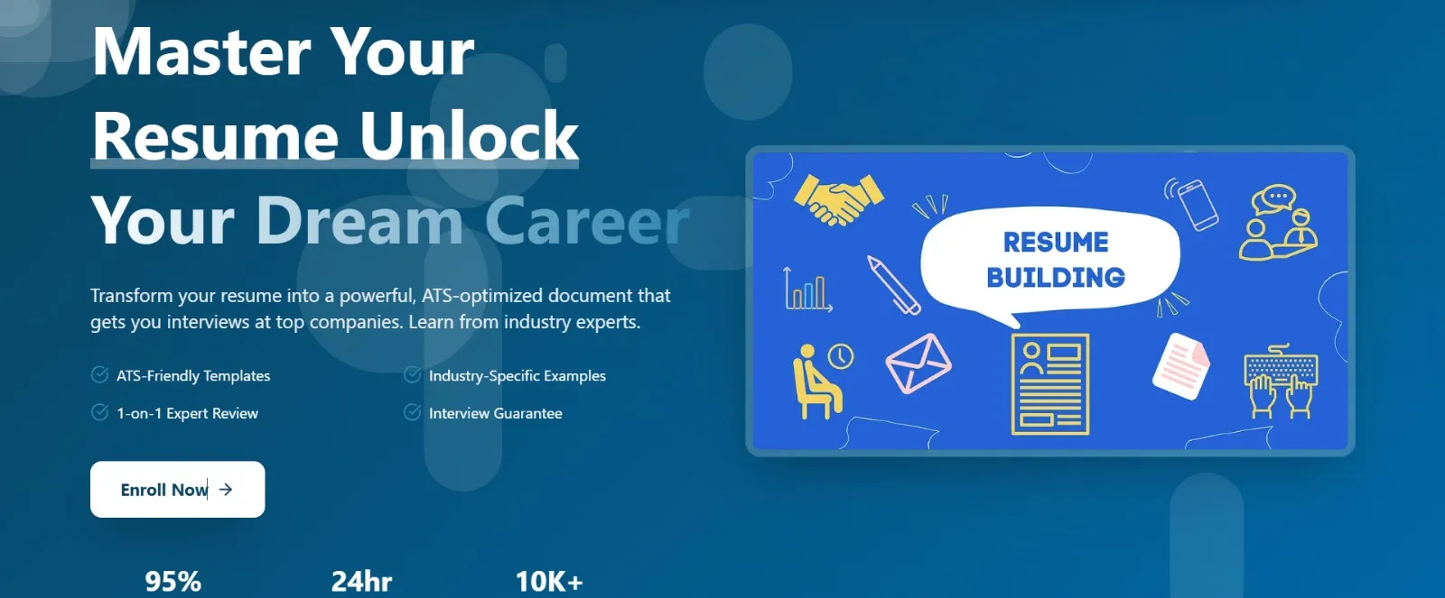 Resume Builder - Graphura