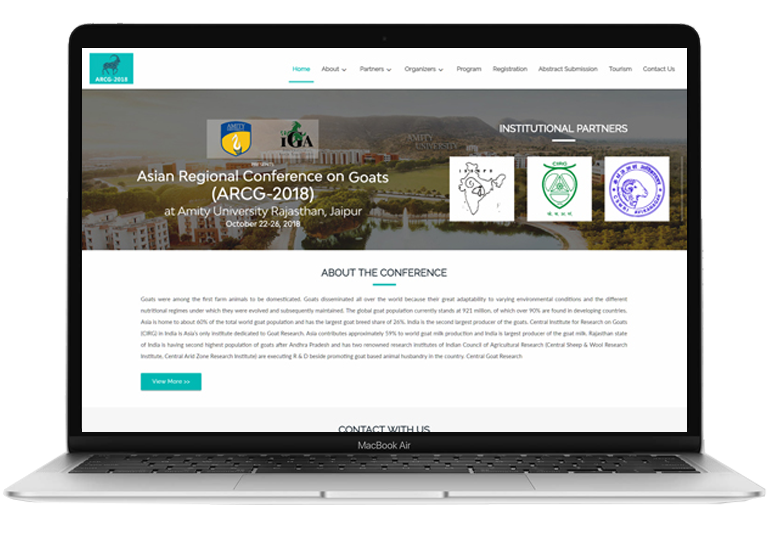 ARCG 2018