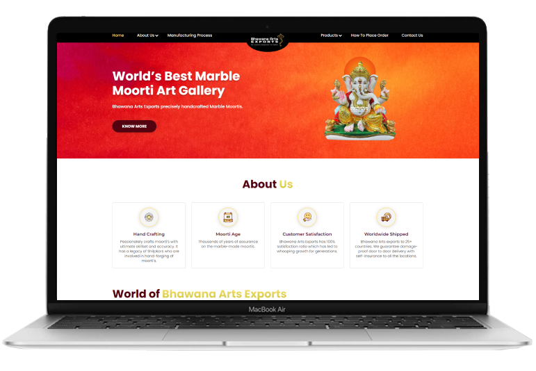 Bhawana Arts Exports