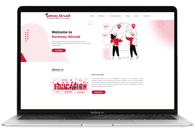 Gateway Abroad Educations
