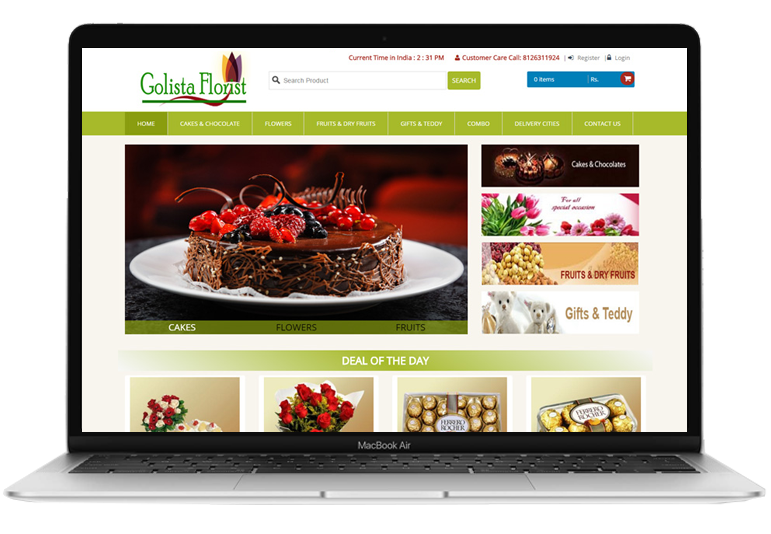Golista Florist