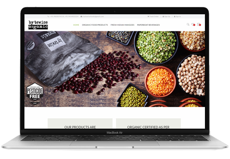 Bytewise Organics
