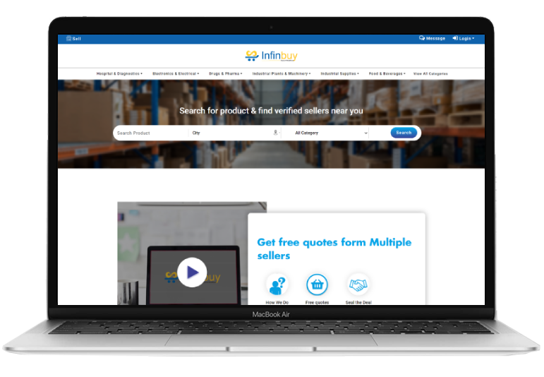 Infinbuy