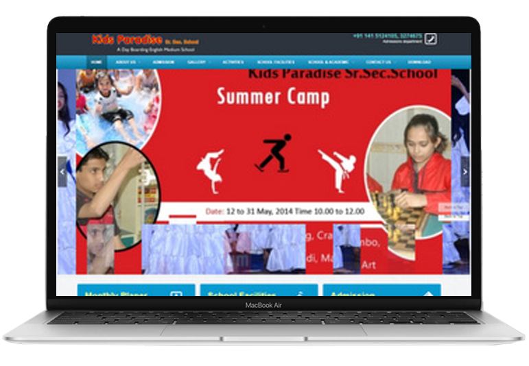 Kids Paradise School
