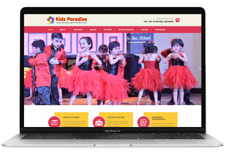 Kids Paradise Group