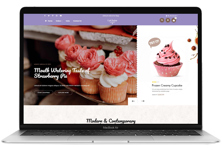 La Claire Patisserie