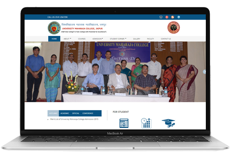Maharaja College