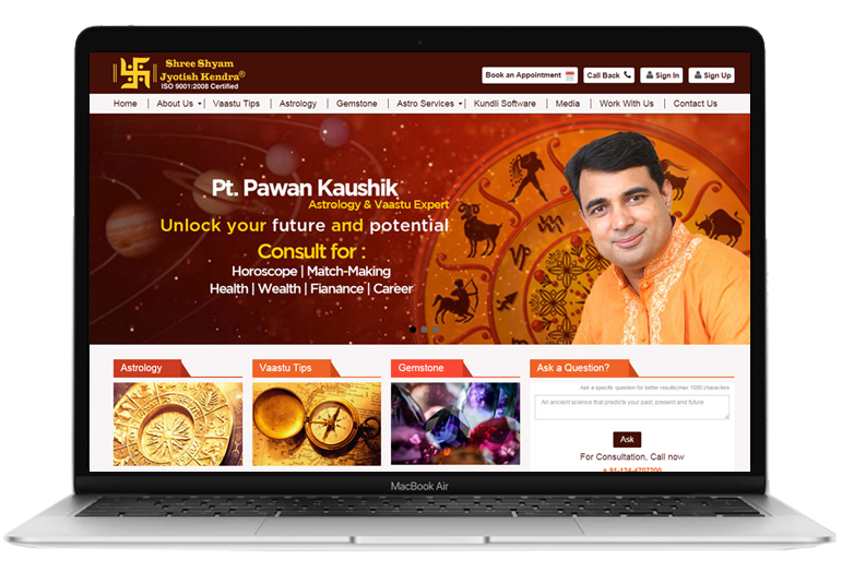 Pawan Kaushik