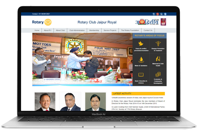 Rotary Club Royal