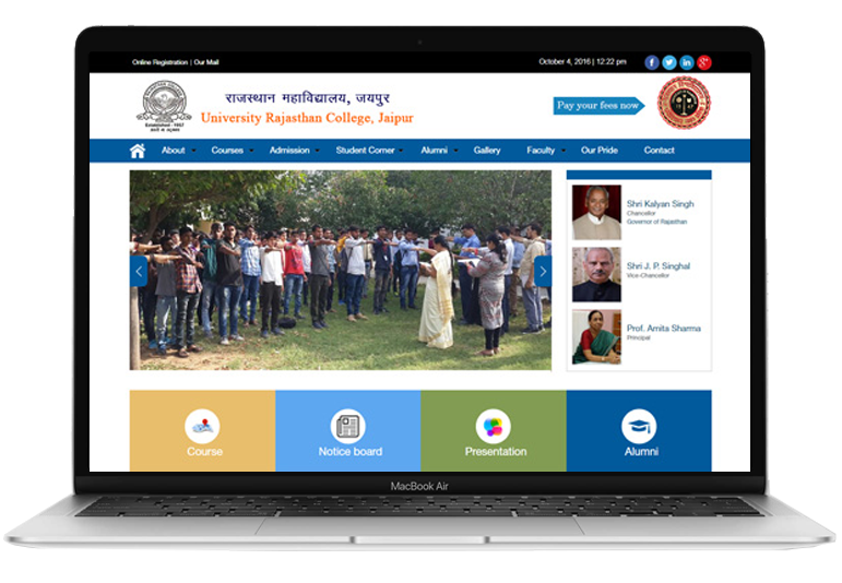 University Rajasthan College