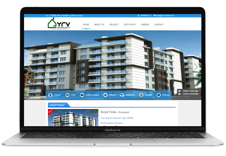 YRV Buildcon