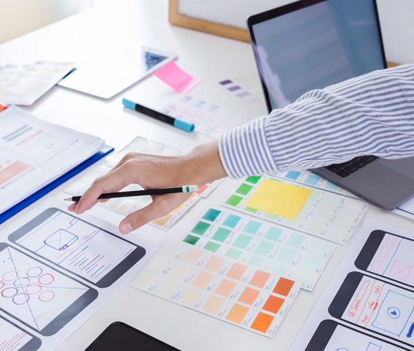 app development process