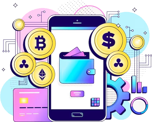 Cryptocurrency App