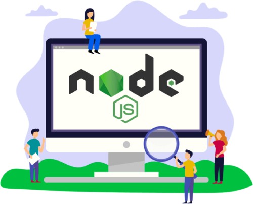 Node.js Development Services by Graphura