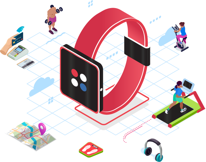 Wearable App Development